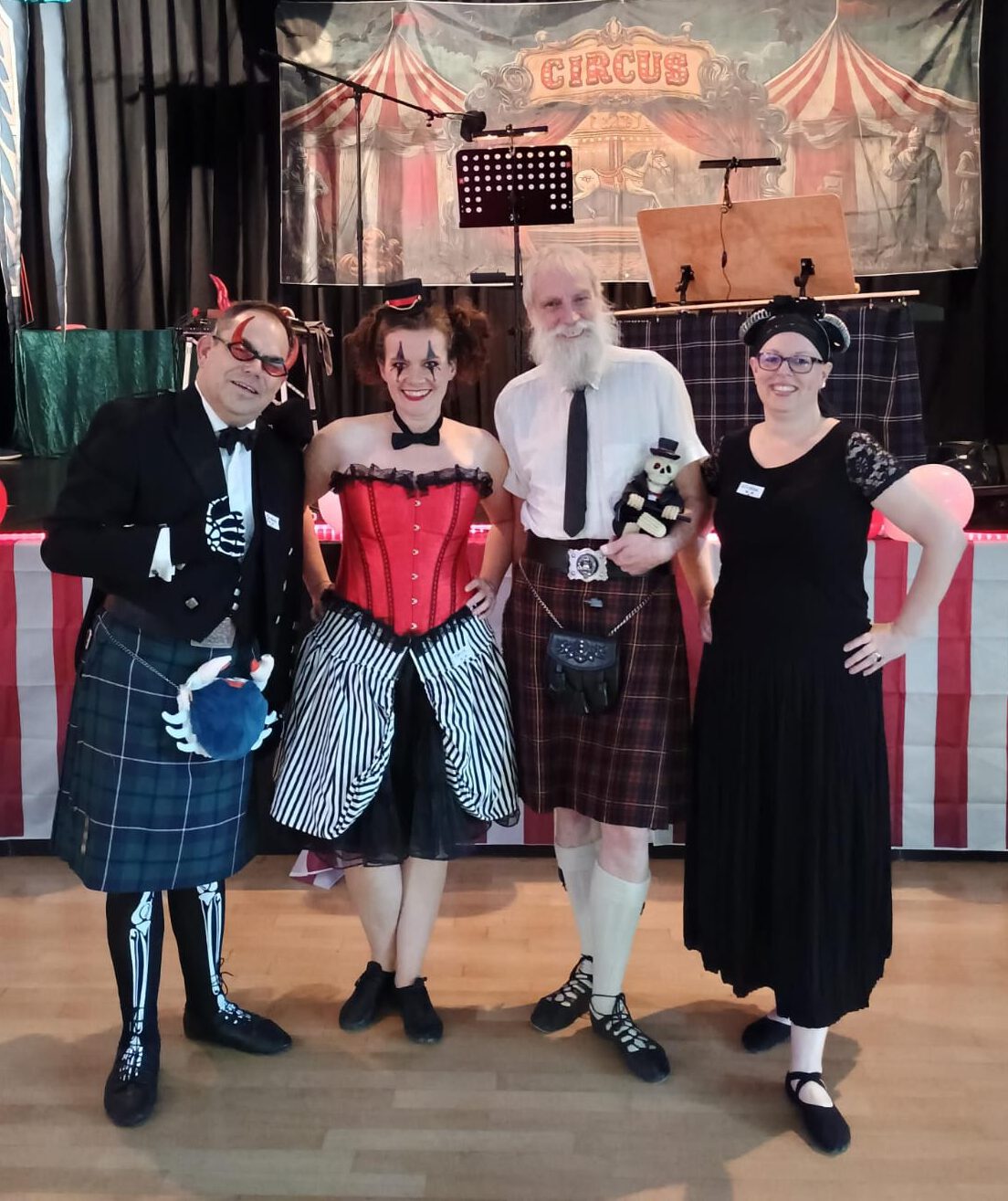 Halloween-Zauber in Heidelberg